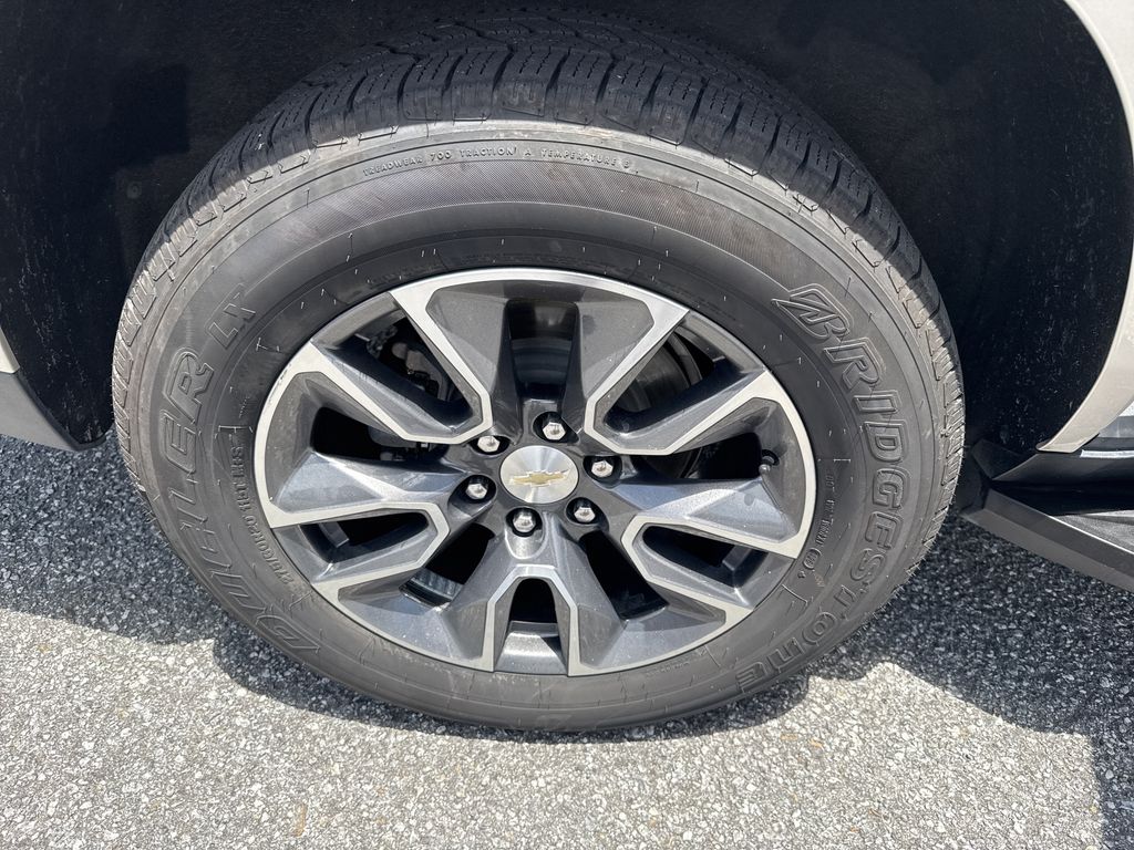 Used 2021 Chevrolet Tahoe SUV