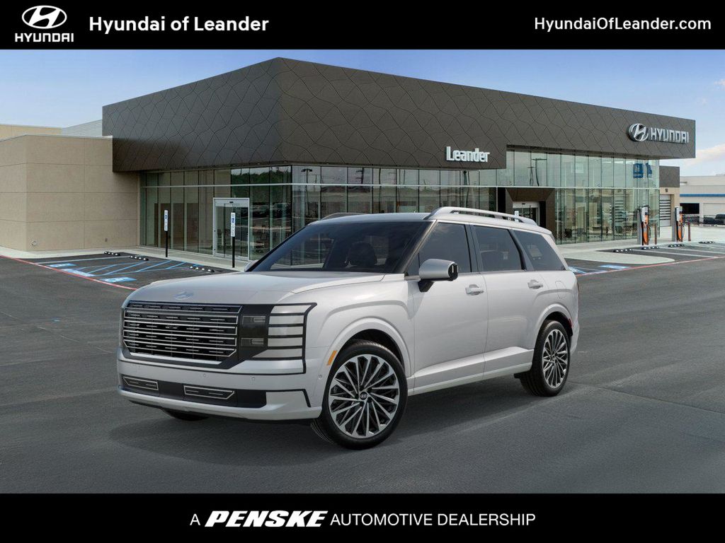 Thumbnail: 2026 Hyundai Palisade - 1
