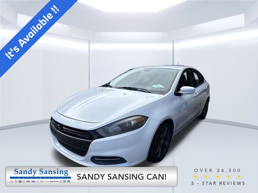 2016 Dodge Dart SE FWD   