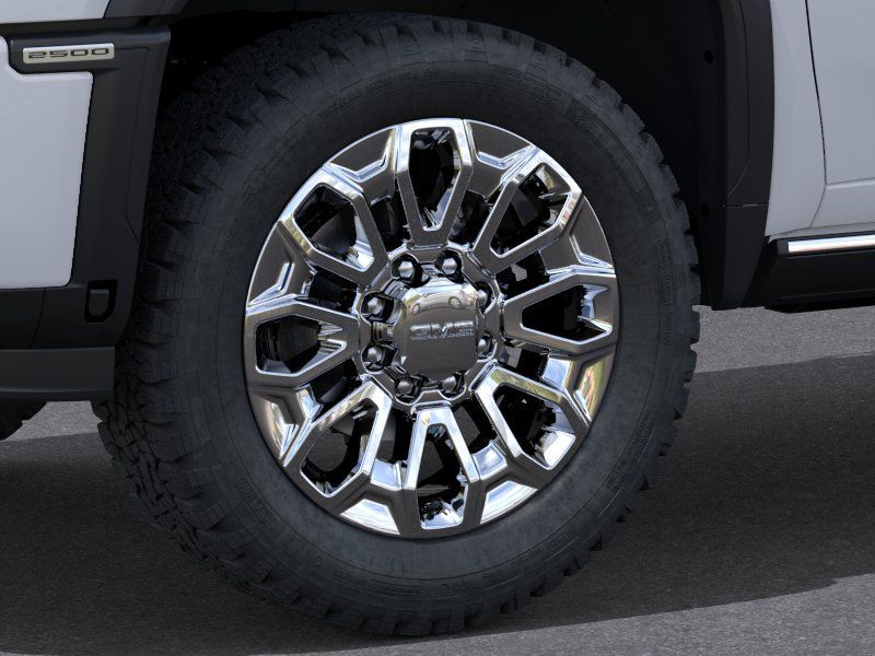 2026 GMC Sierra 2500HD Denali Ultimate - Photo 10