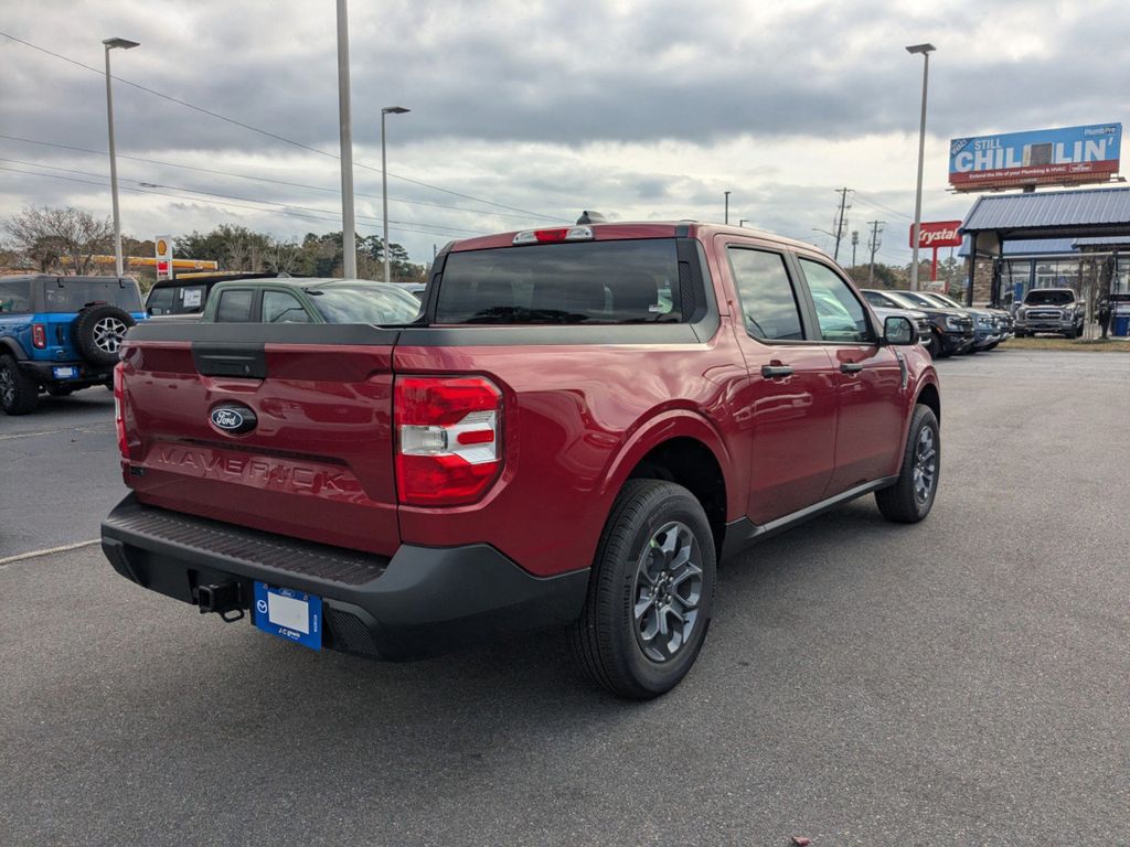 2025 Ford Maverick XLT
