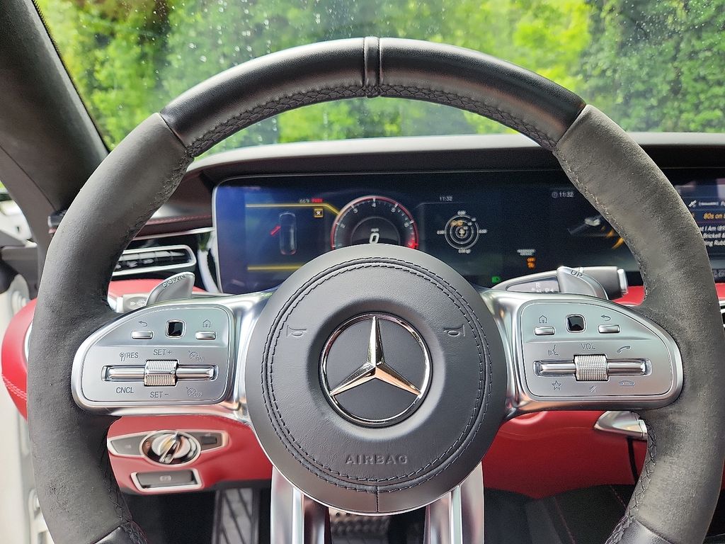2019 Mercedes-Benz S-Class AMG S 63 4MATIC 20