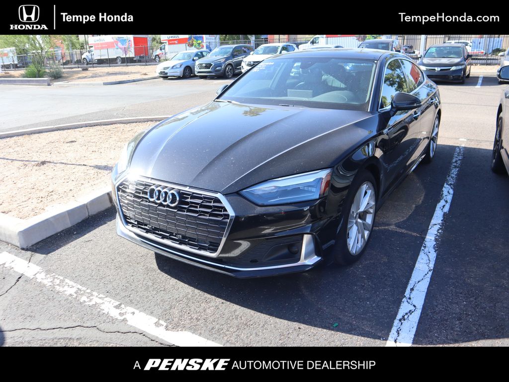 2020 Audi A5 Premium -
                  Tempe, AZ