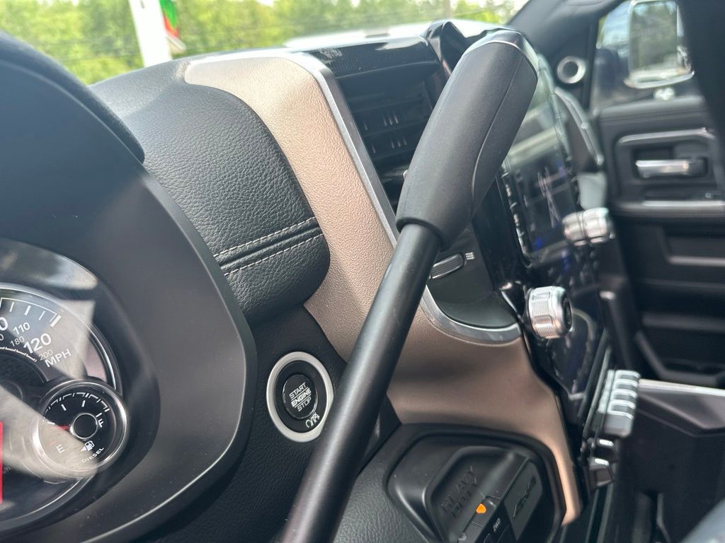 Used 2019 Ram 3500 Truck