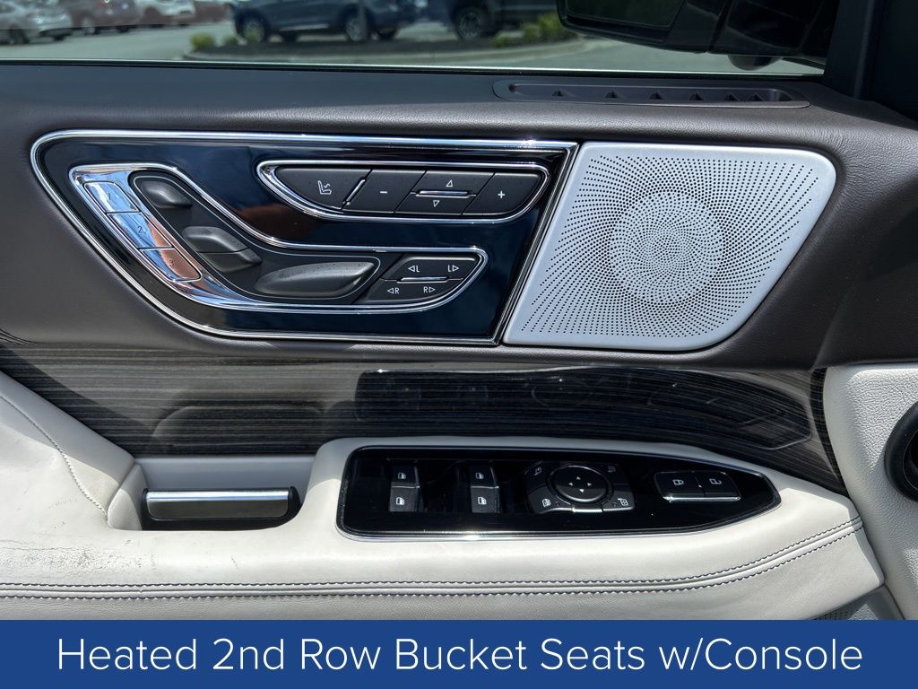 2021 Lincoln Navigator L Black Label
