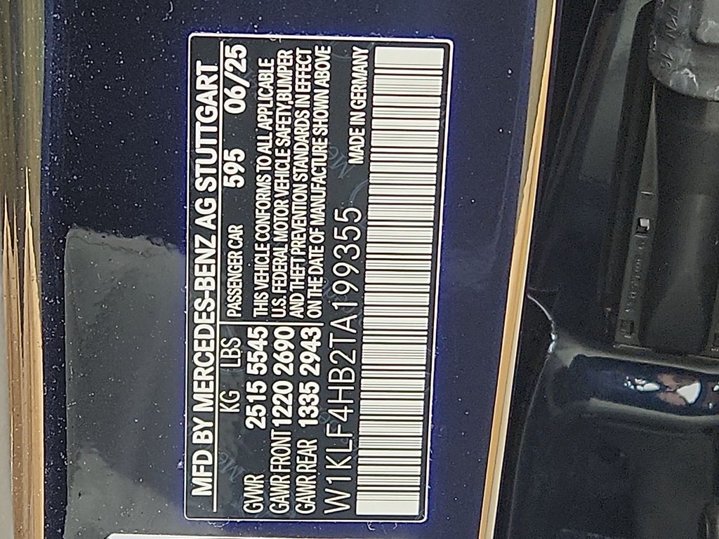 Thumbnail: 2026 Mercedes-Benz E-Class - 29