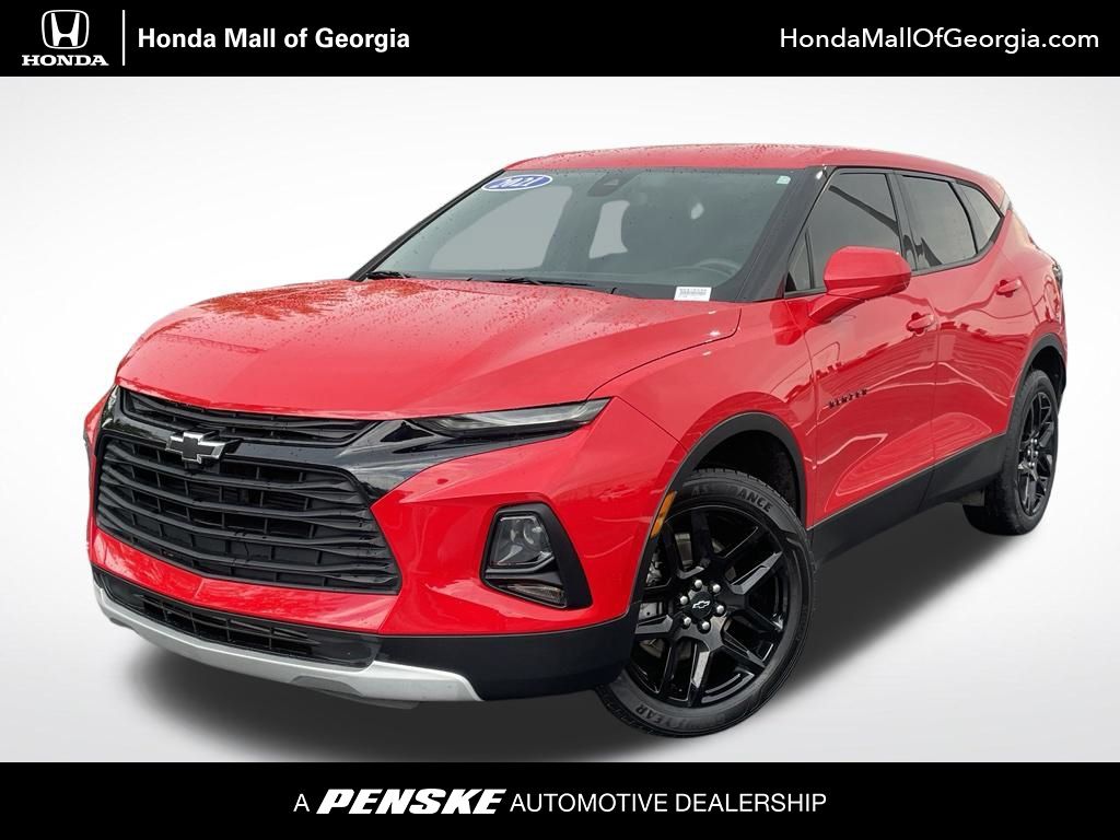 2021 Chevrolet Blazer LT -
                  Buford, GA
