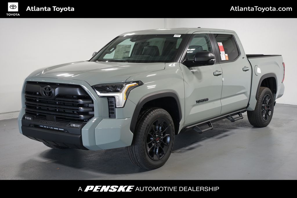 Thumbnail: 2026 Toyota Tundra - 1