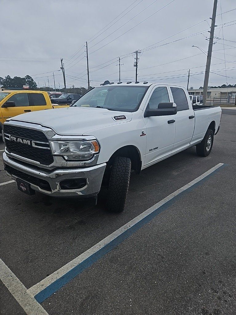 2019 RAM 2500 Tradesman Crew Cab LB 4WD