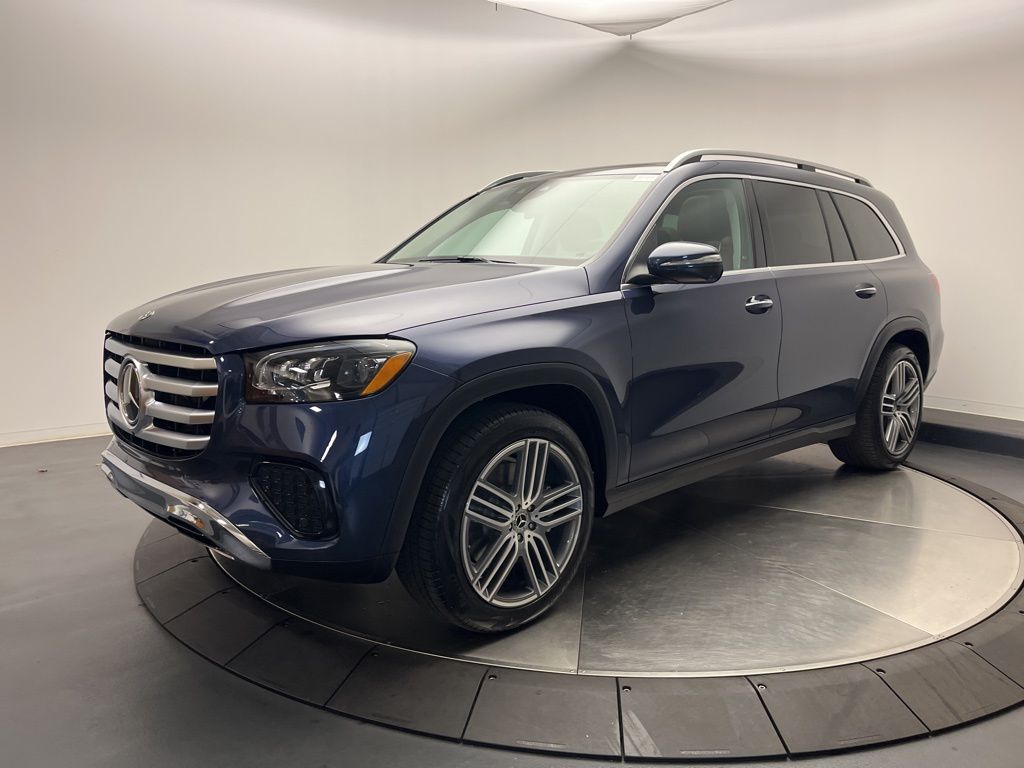 Thumbnail: 2026 Mercedes-Benz GLS - 3