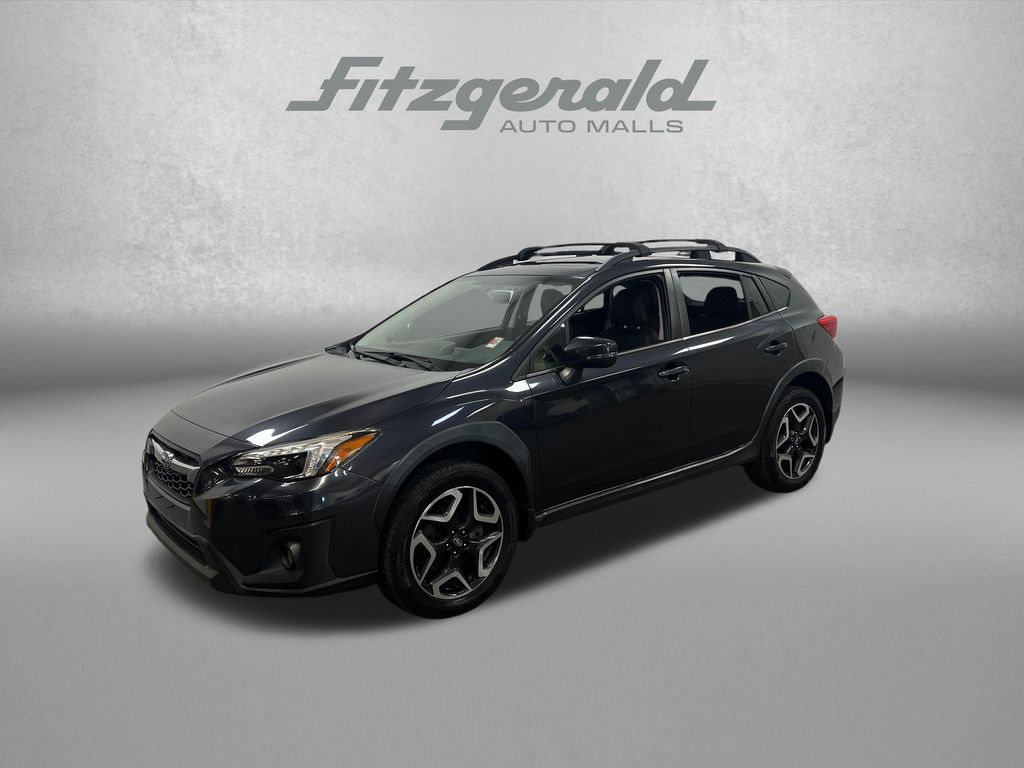 Dark Gray Metallic 2019 Subaru Crosstrek 2.0i Limited AWD SUV / Crossover All-Wheel Drive Continuously Variable Transmission