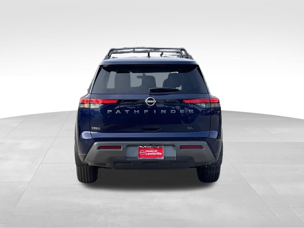 2026 Nissan Pathfinder