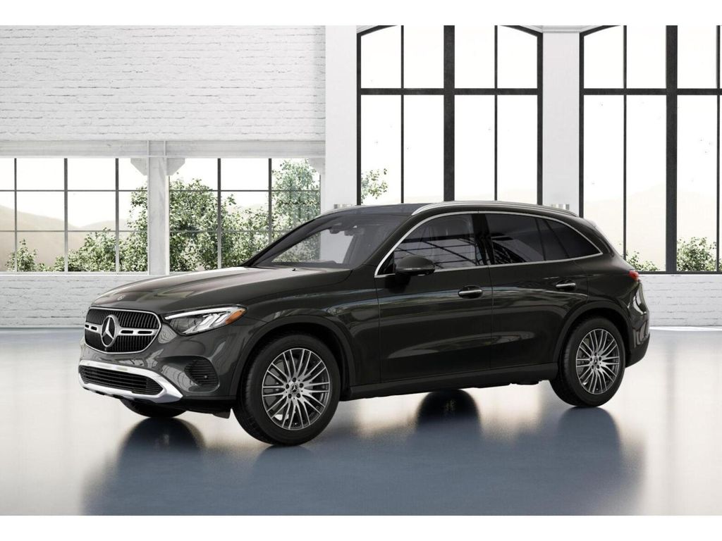 2025 Mercedes Benz GLC 300 4MATIC photo 38