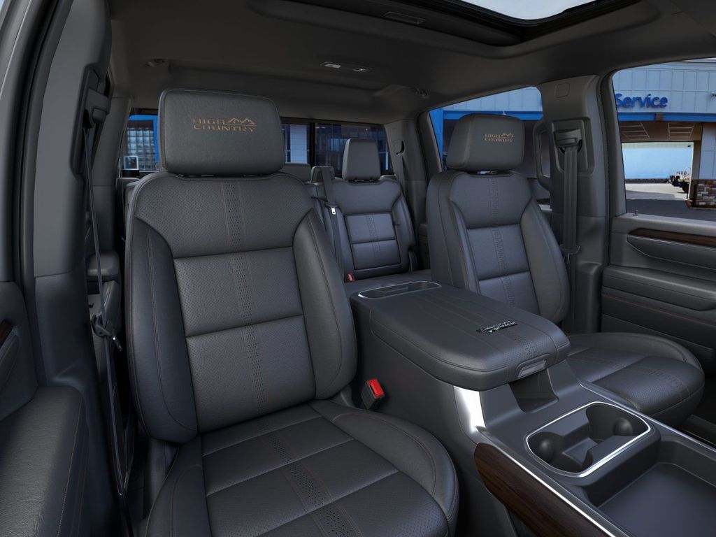 2026 Chevrolet Silverado 3500HD High Country