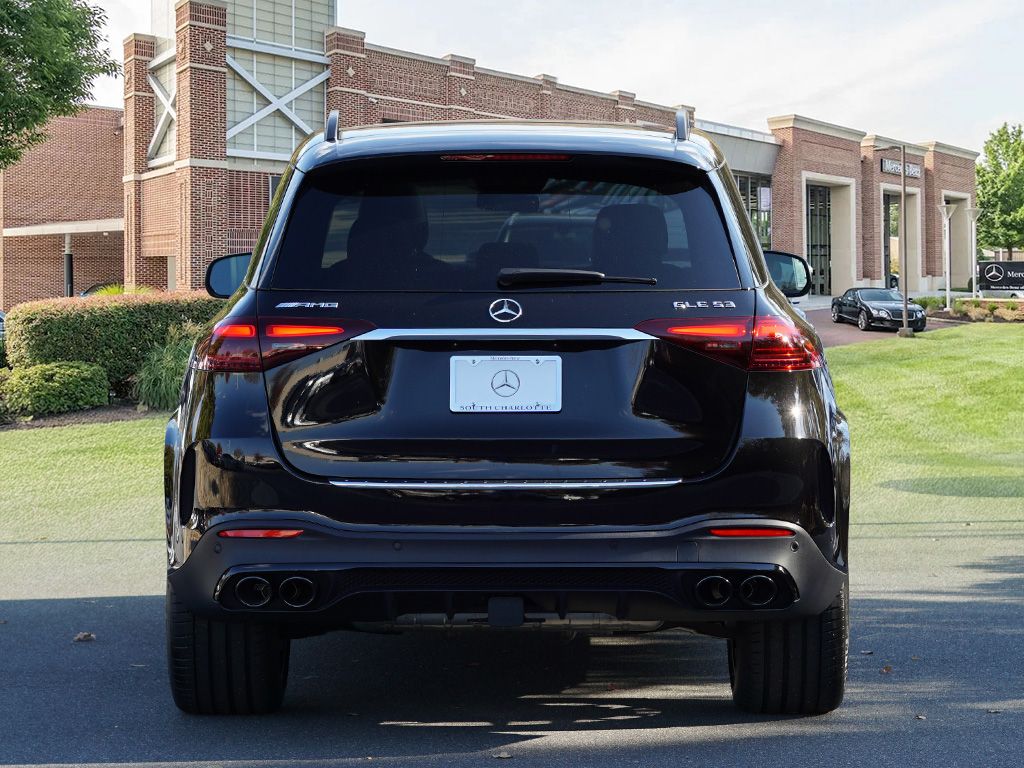 Thumbnail: 2026 Mercedes-Benz GLE - 5