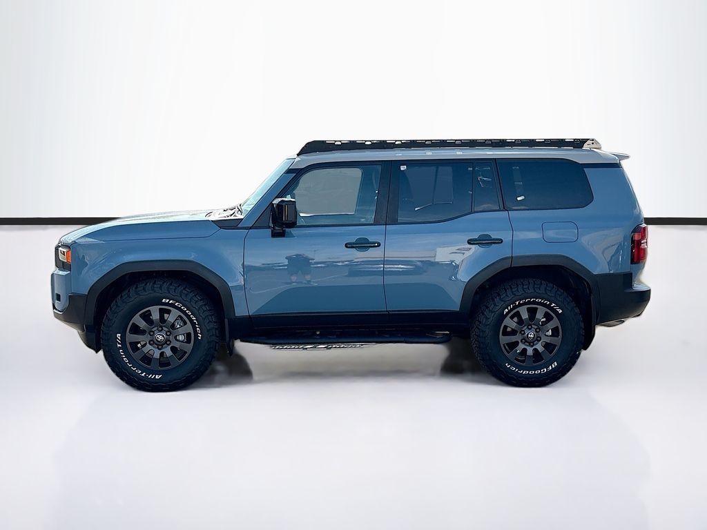 Thumbnail: 2025 Toyota Land Cruiser - 8