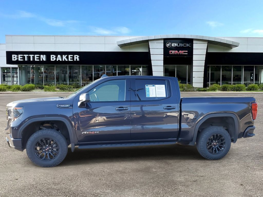 2022 GMC Sierra 1500 AT4X 4