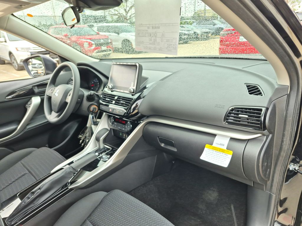 2026 Mitsubishi Eclipse Cross ES Black at DeMontrond Gulf Freeway