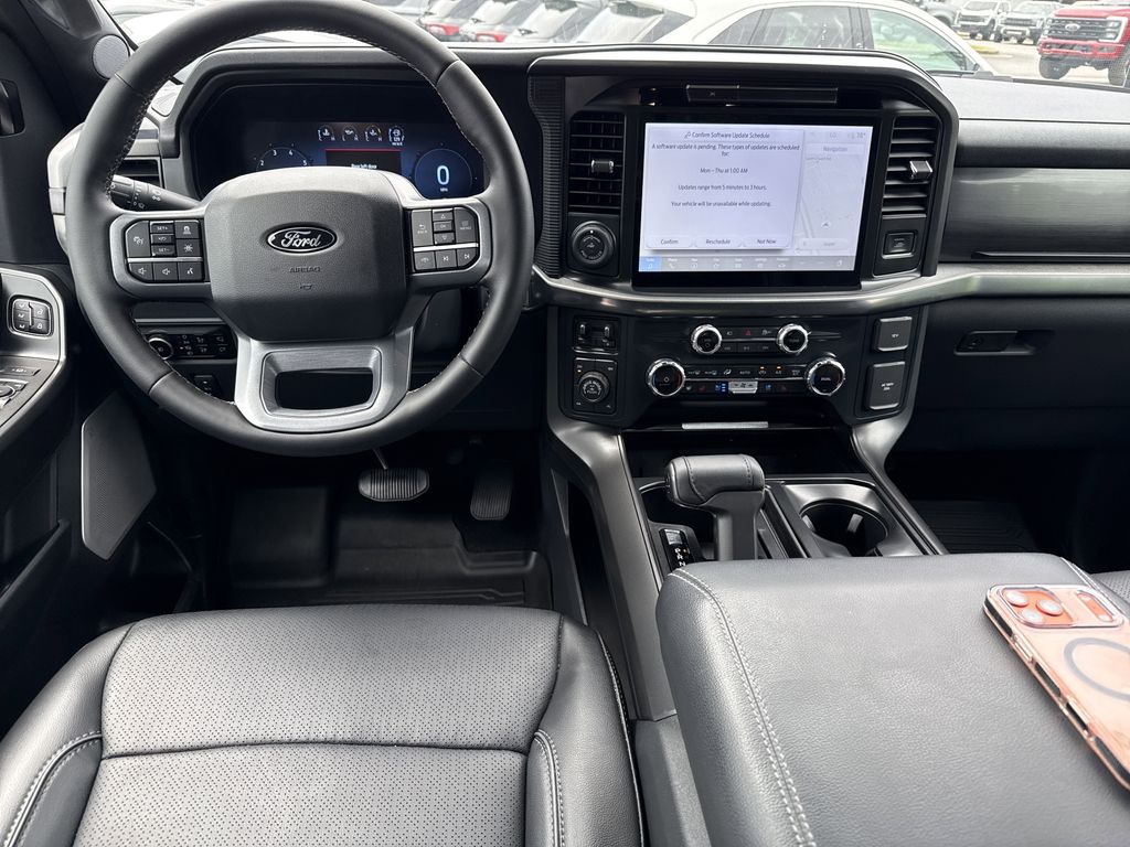 Used 2025 Ford F-150 Truck