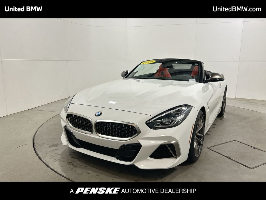 2020 BMW Z4 M40i -
                  Roswell, GA