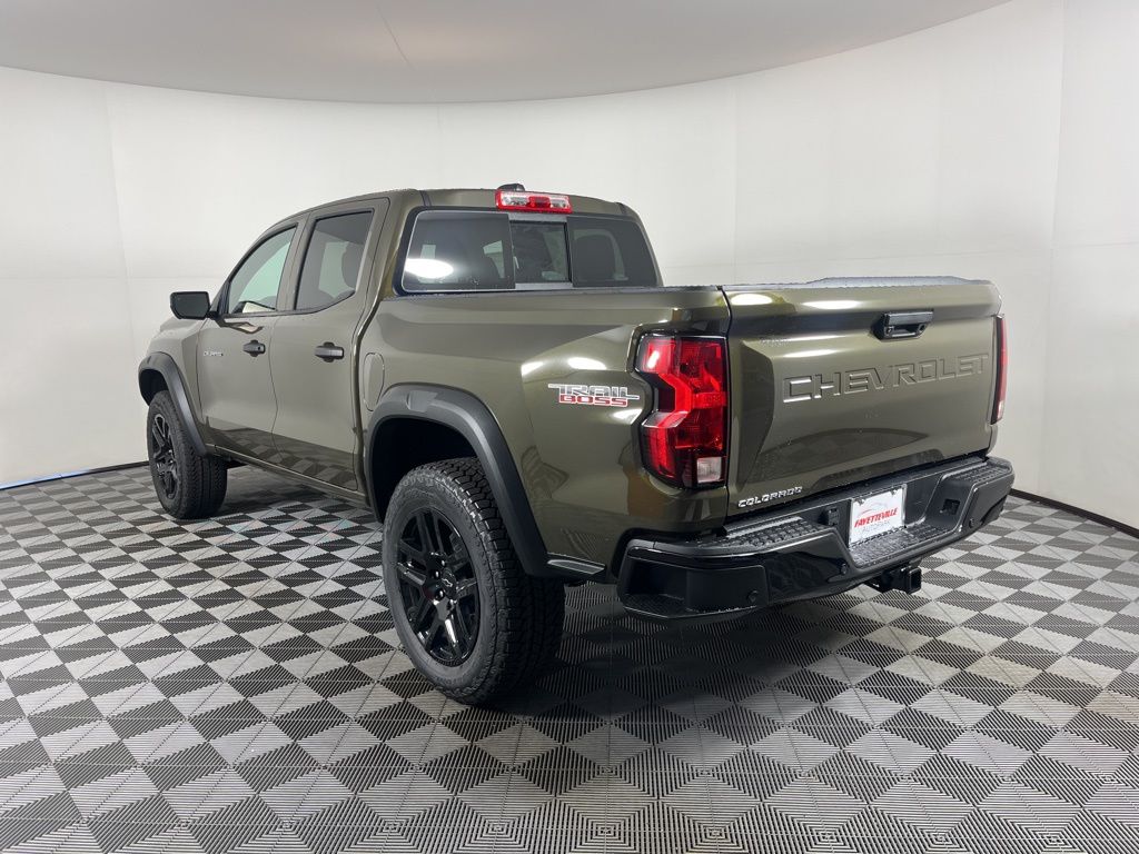 2024 Chevrolet Colorado Trail Boss 3