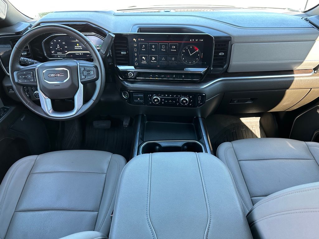 Used Car 2024 Gmc Sierra 2500hd  Slt For Sale Under $70,000 In Austin, Texas