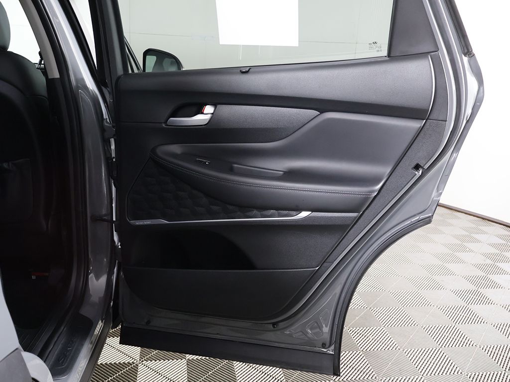 Used 2023 Gray Hyundai SEL image 27