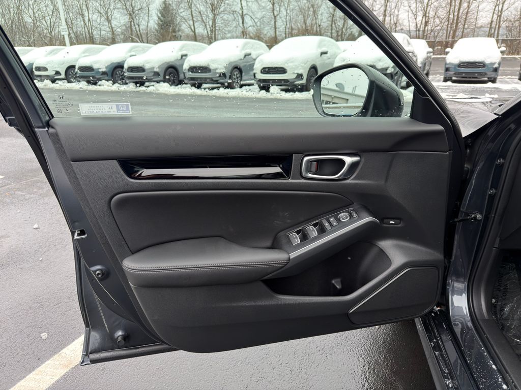 Thumbnail: 2026 Honda Civic - 19