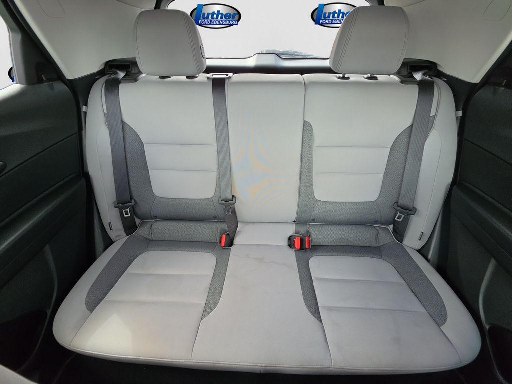 2025 Chevrolet TrailBlazer LT Gray at Klick Lewis Buick Chevrolet
