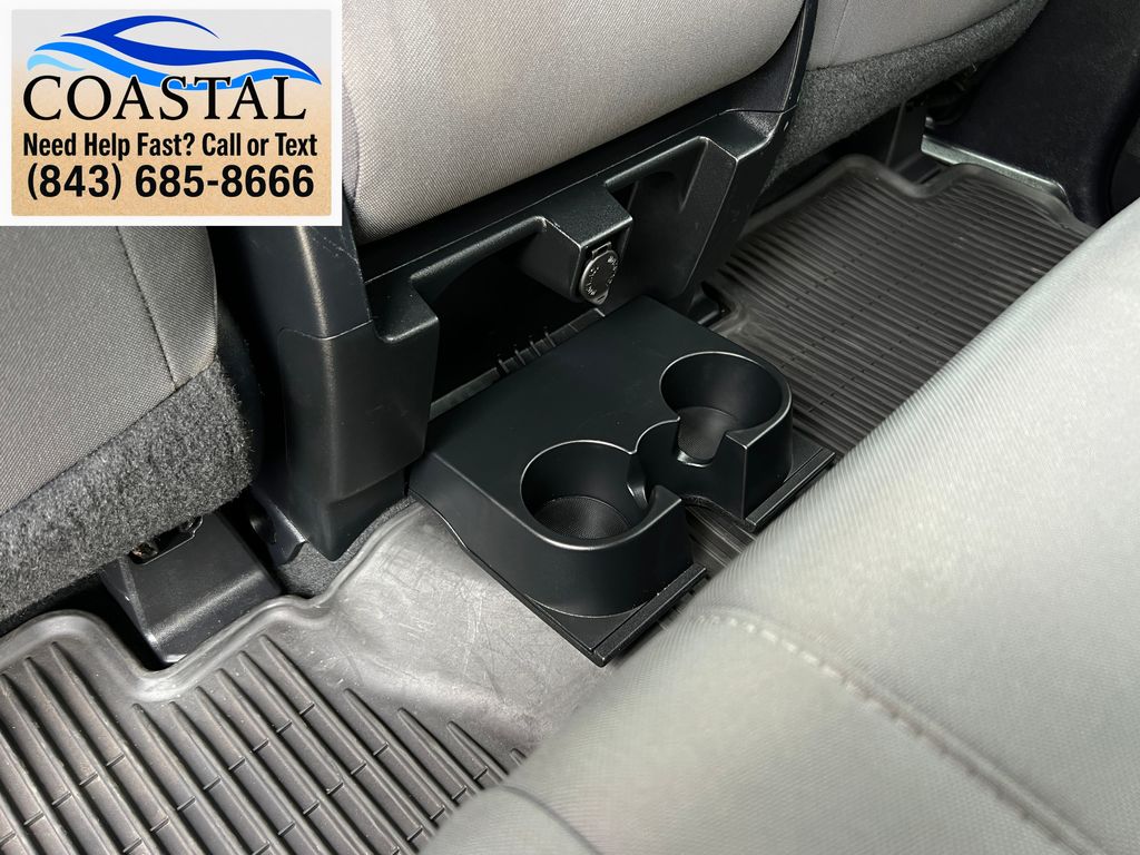 2019 Toyota Tundra SR White at Mazda of Columbia