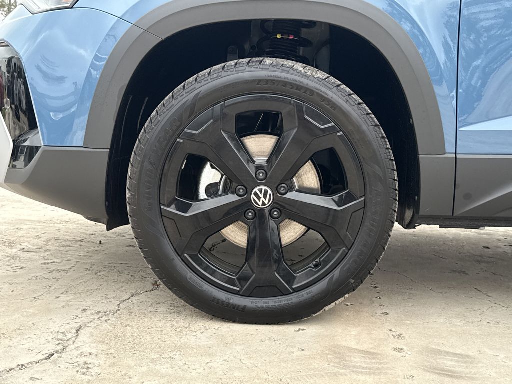 2026 Volkswagen Taos 1.5T SEL - 8