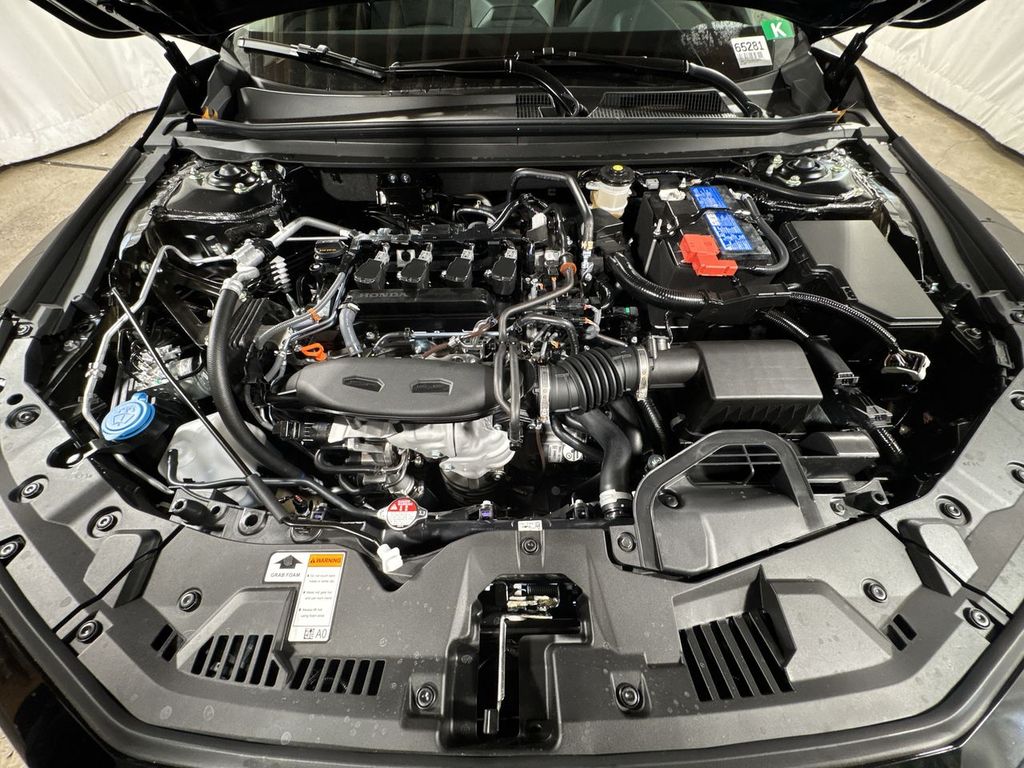 new 2025 Honda Accord car, priced at $31,755