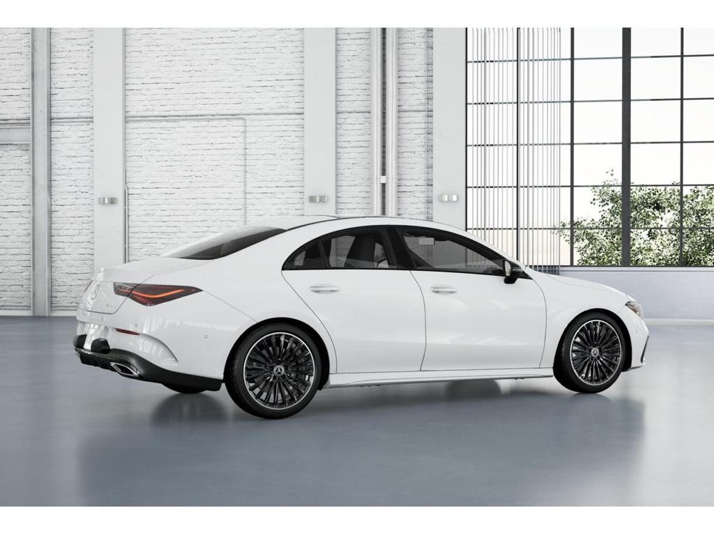 2025 Mercedes-Benz CLA 250 19