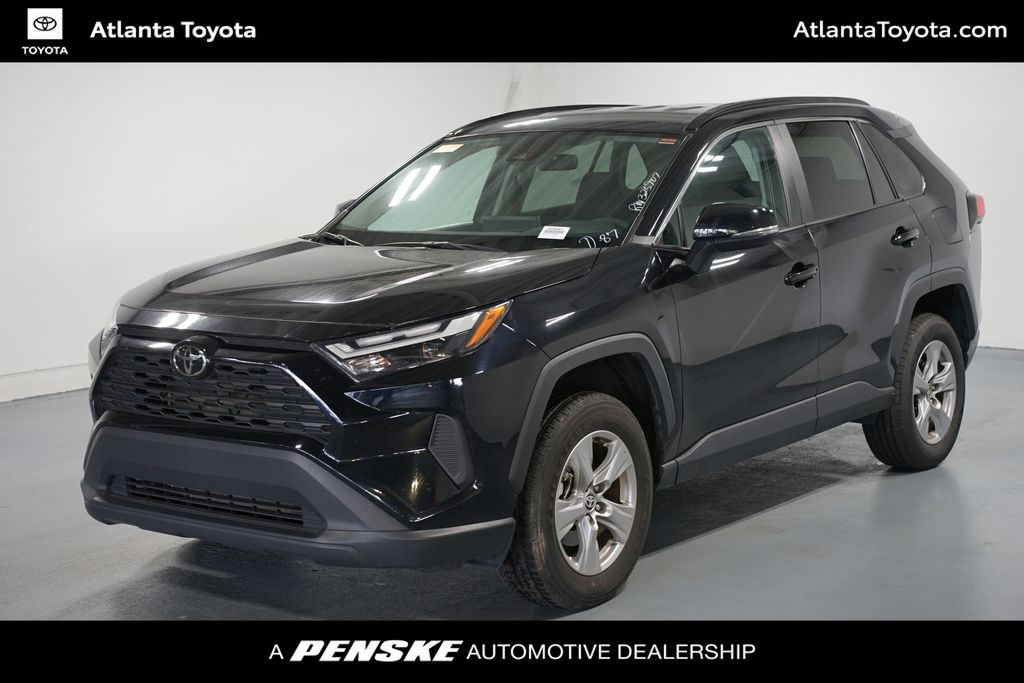 Thumbnail: 2024 Toyota RAV4 - 1