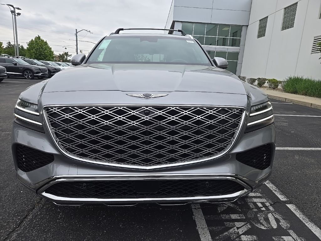 Thumbnail: 2025 Genesis GV80 - 3