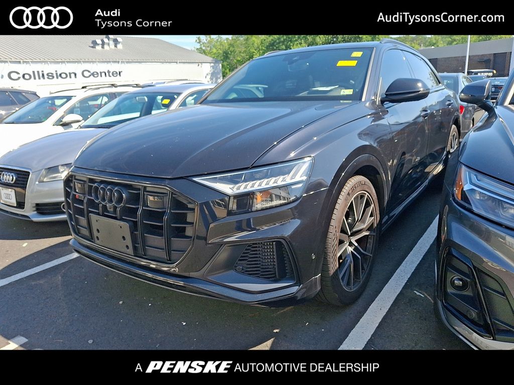 2021 Audi SQ8 Prestige -
                  Vienna, VA