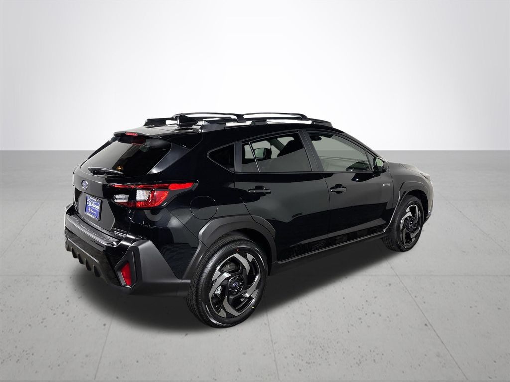 2026 Subaru Crosstrek Hybrid Limited