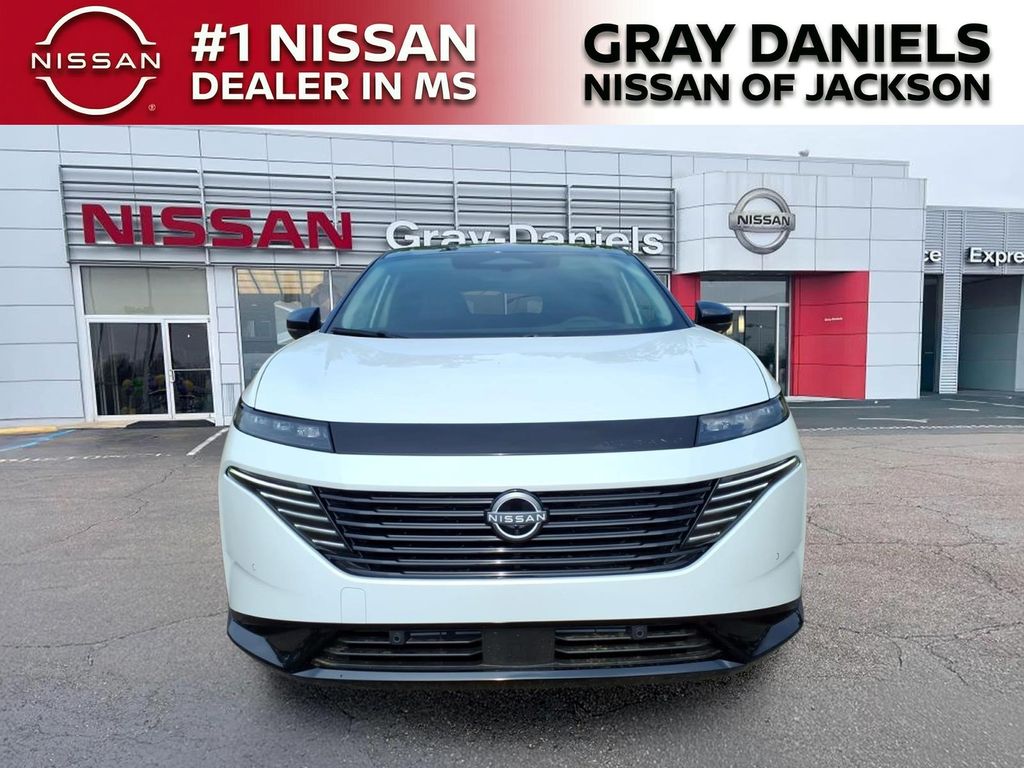 New 2026 Nissan Murano SUV