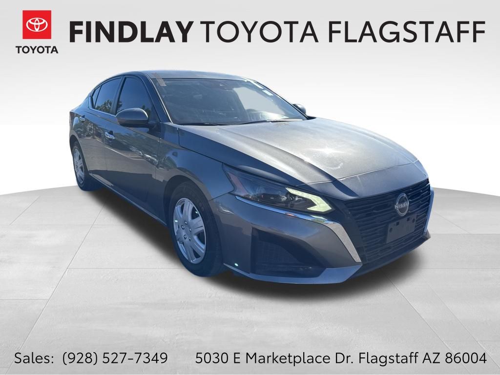 2023 Nissan Altima 2.5 S FWD