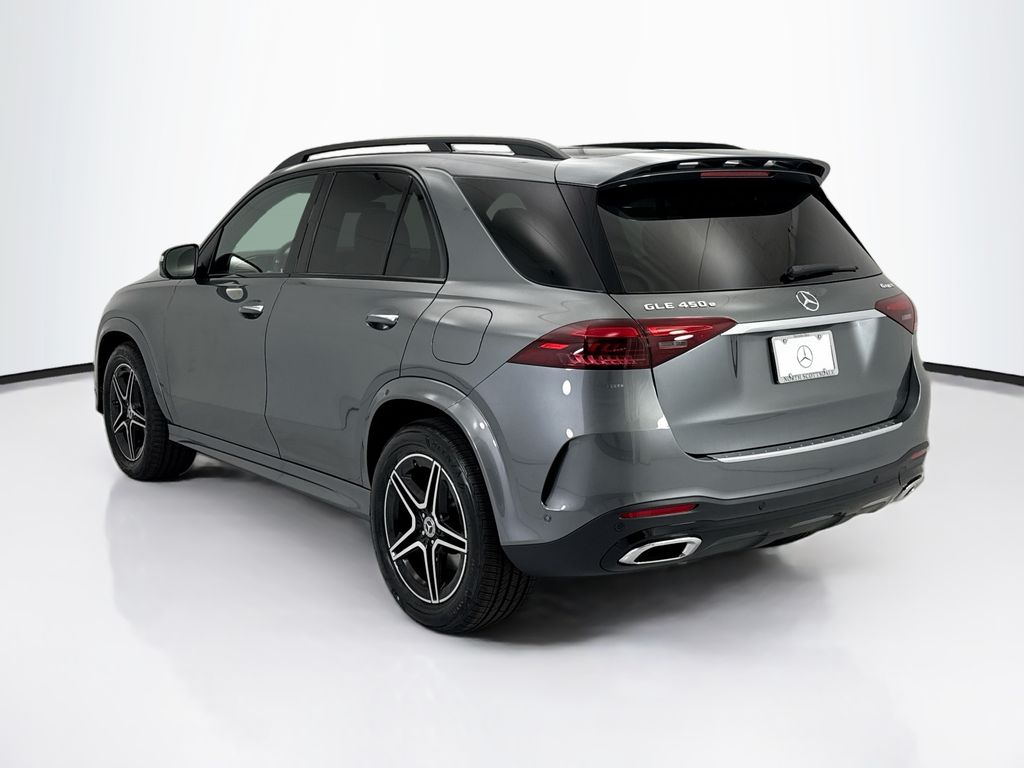 Thumbnail: 2026 Mercedes-Benz GLE - 7