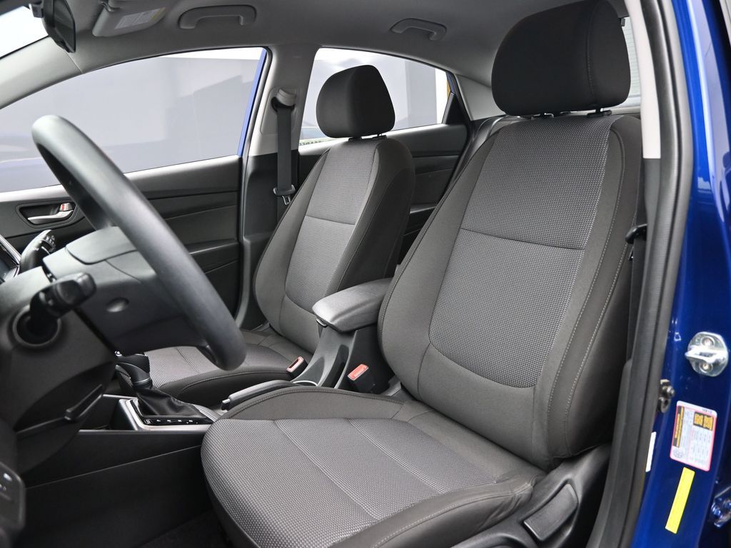 2021 Hyundai ACCENT SEL