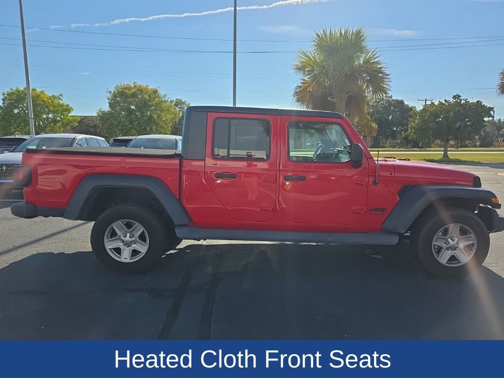 2020 Jeep Gladiator Sport S 4X4