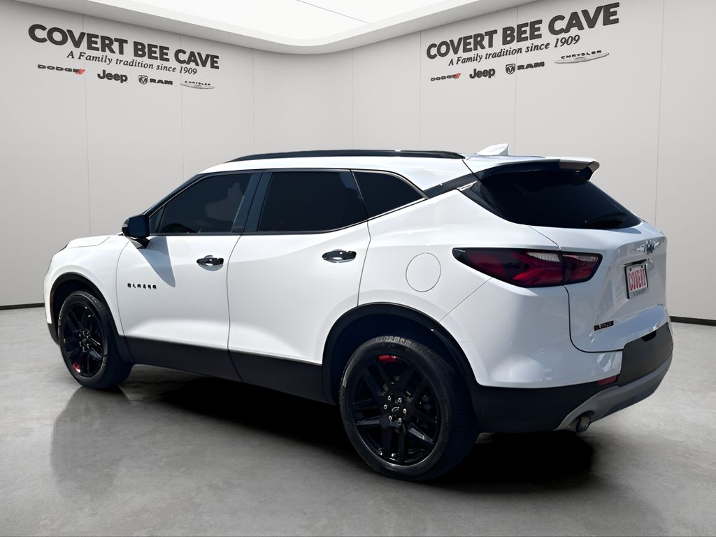 2022 Chevrolet Blazer  Lt In Austin, Texas