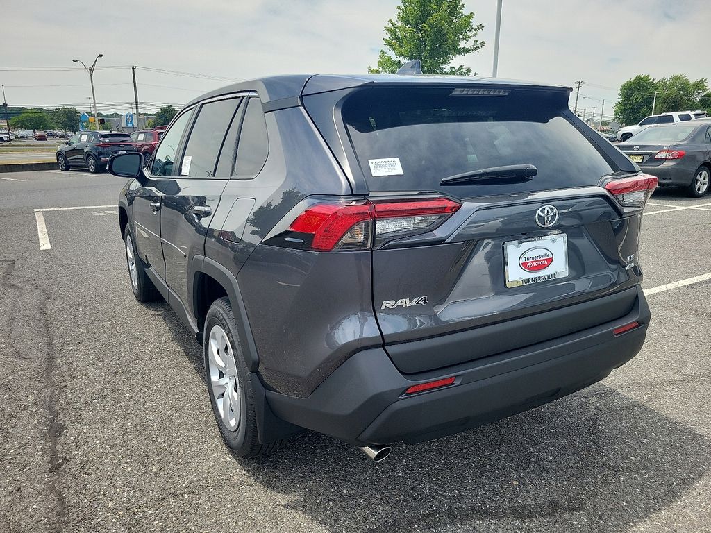 Thumbnail: 2025 Toyota RAV4 - 3