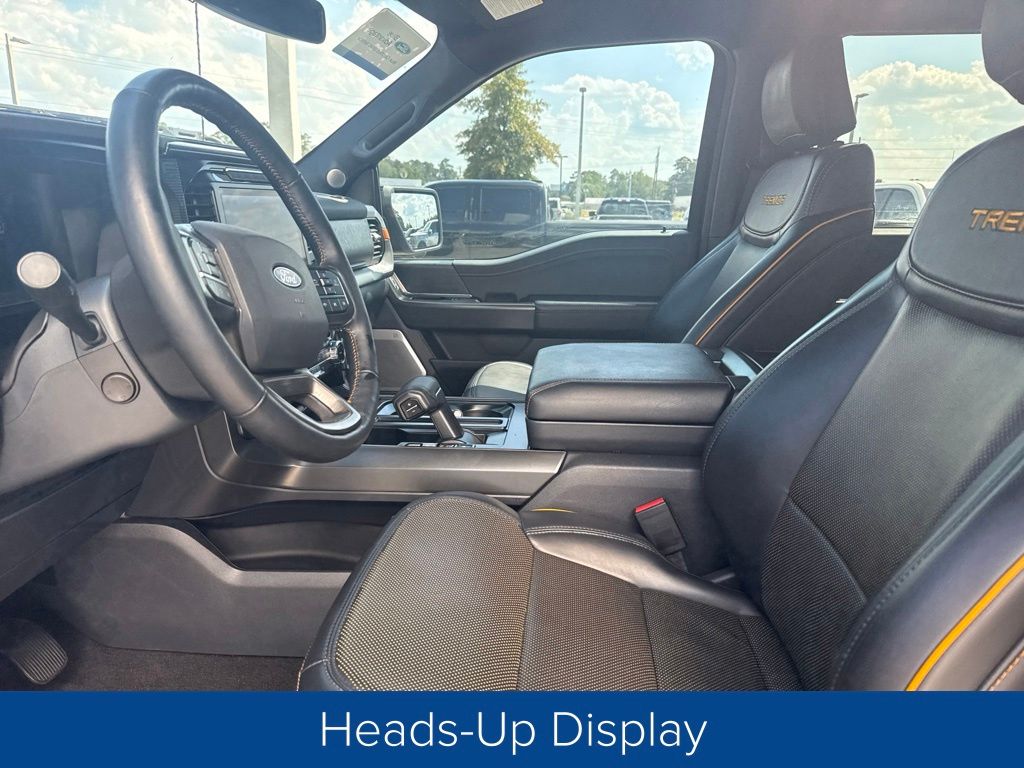 2024 Ford F-150 Tremor