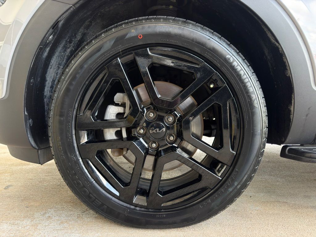 2025 Kia Telluride SX X-Line Gray at Emmons Autoplex