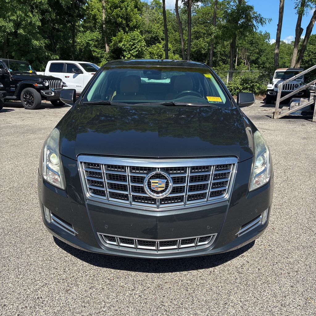 2013 Cadillac XTS