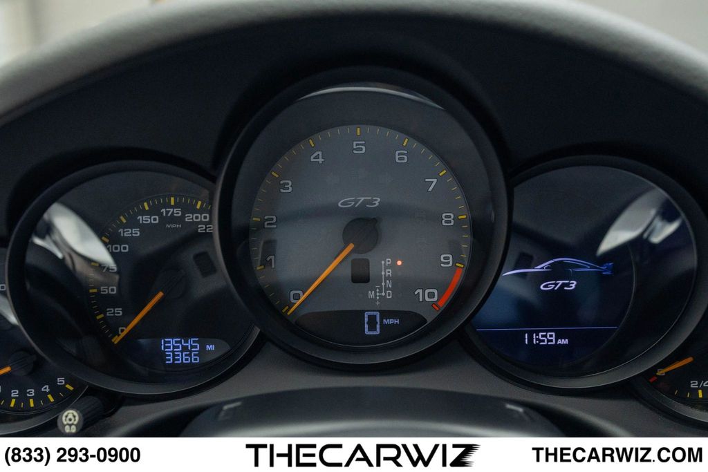 2015 Porsche 911