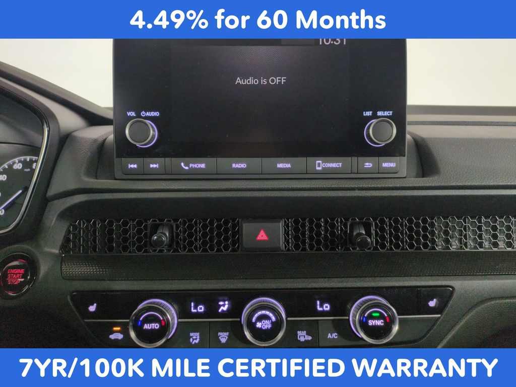 Used 2024 Honda CR-V EX For Sale in Fort Wayne, IN