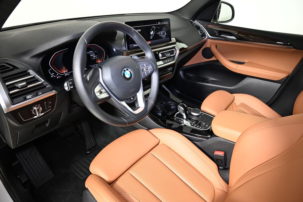 2022 BMW X3 xDrive30i 15